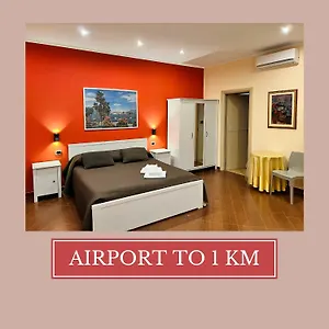 Airport - Accommodatie bij particulieren