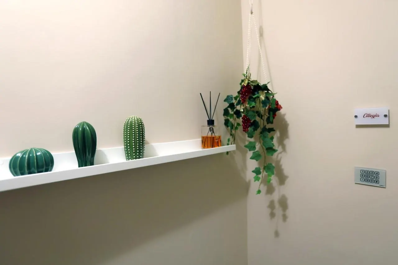 Sudanoi Appartement Bari Italië