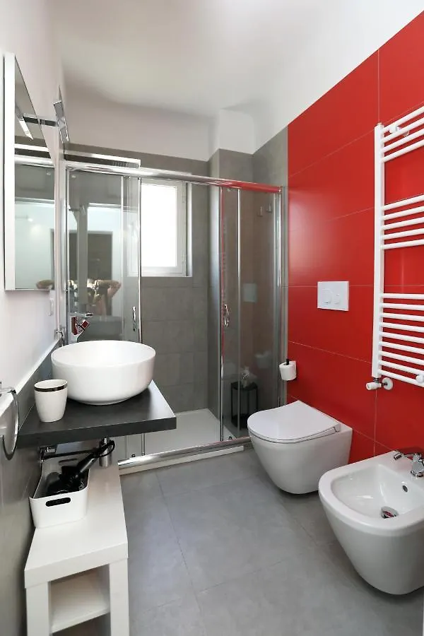 Sudanoi Appartement Bari Italië