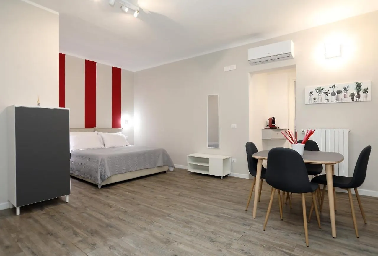 Sudanoi Apartment Bari