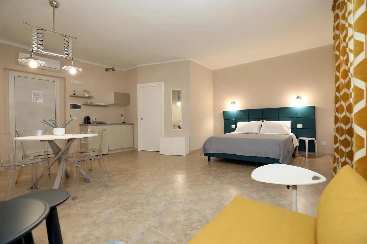 Sudanoi Apartment Bari Italy