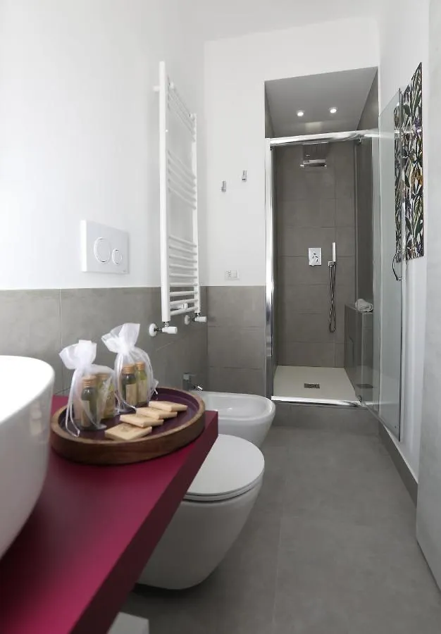 Sudanoi Apartment Bari