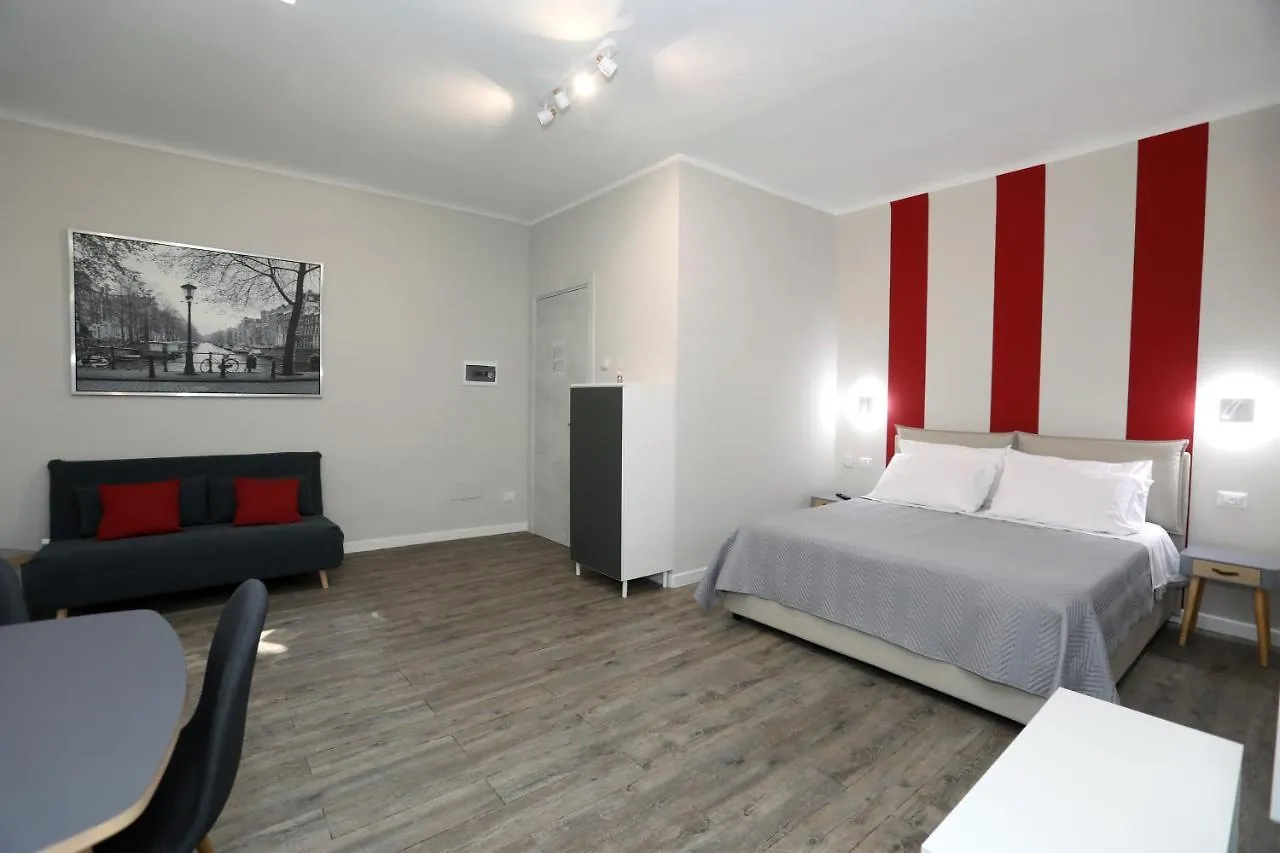 Sudanoi Apartment Bari